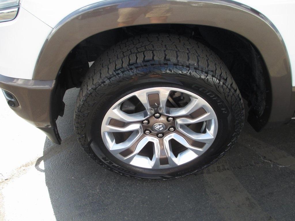 used 2021 Ram 1500 car, priced at $35,995