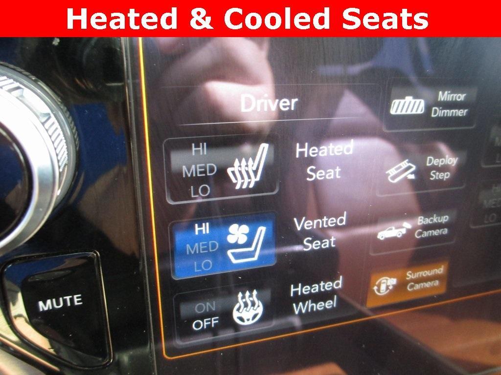 used 2021 Ram 1500 car, priced at $35,995