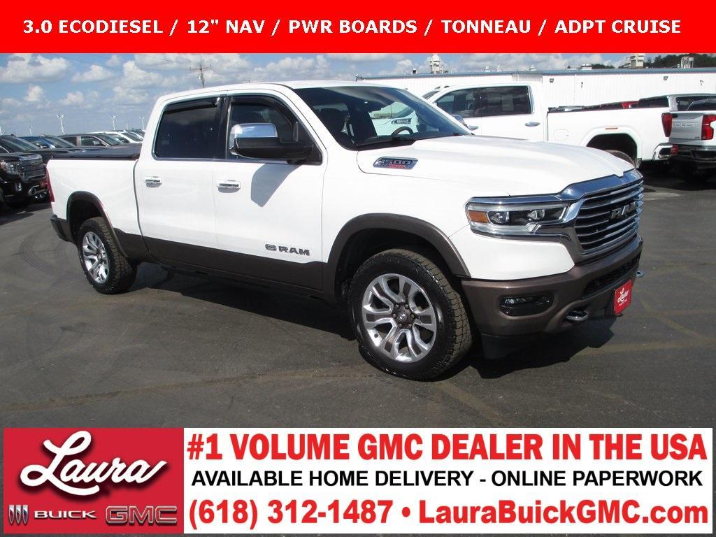 used 2021 Ram 1500 car, priced at $35,995