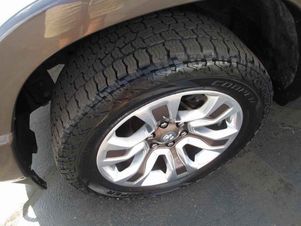 used 2021 Ram 1500 car, priced at $35,995