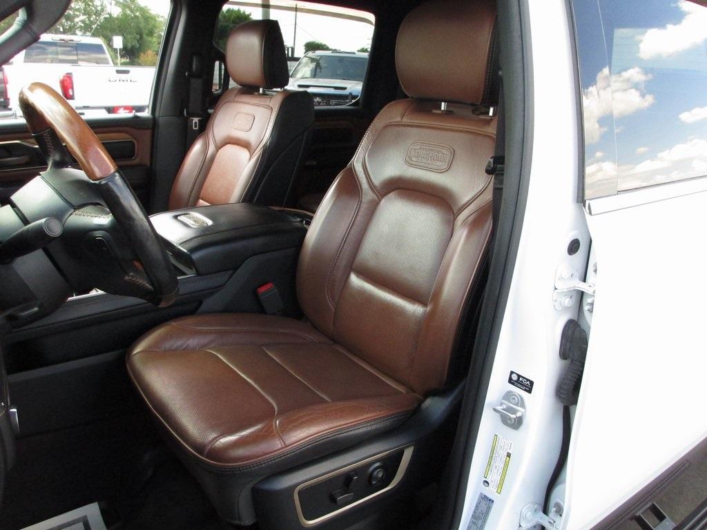 used 2021 Ram 1500 car, priced at $35,995