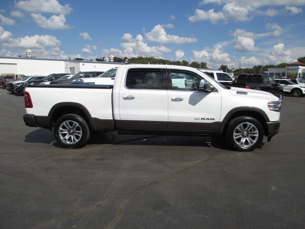 used 2021 Ram 1500 car, priced at $35,995