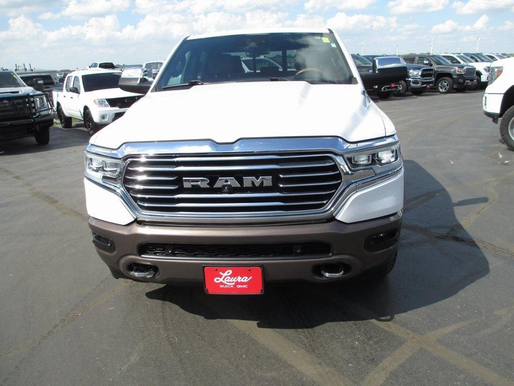 used 2021 Ram 1500 car, priced at $35,995