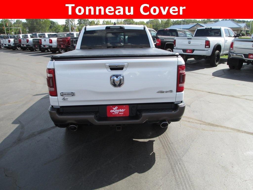 used 2021 Ram 1500 car, priced at $35,995