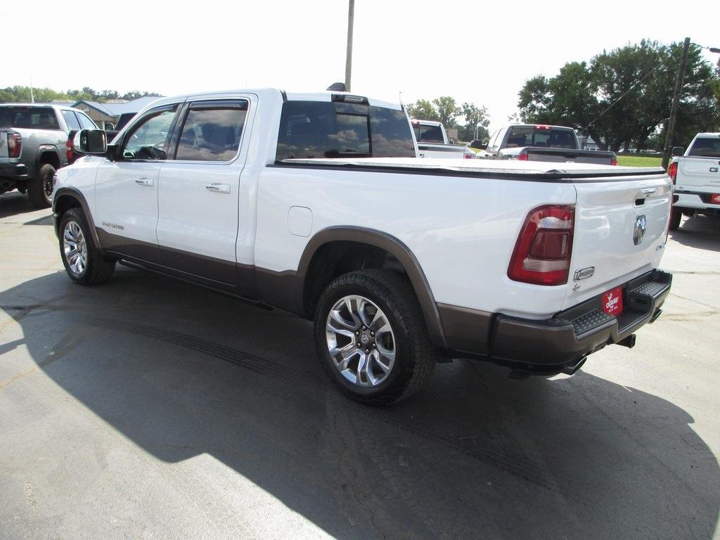 used 2021 Ram 1500 car, priced at $35,995