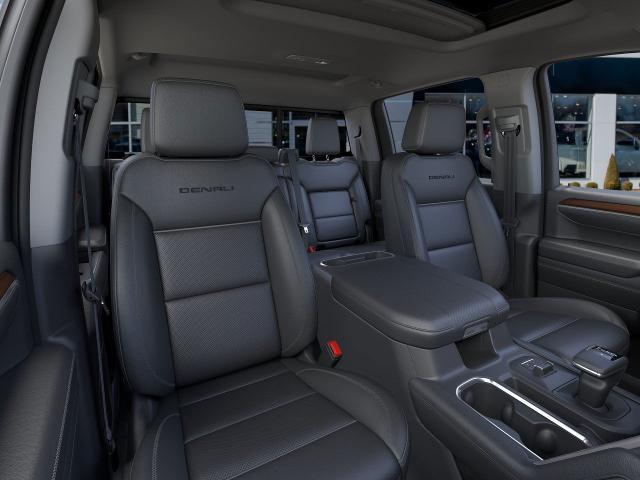 new 2025 GMC Sierra 1500 car, priced at $73,735