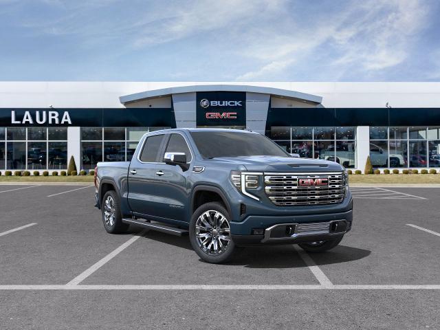 new 2025 GMC Sierra 1500 car, priced at $73,735