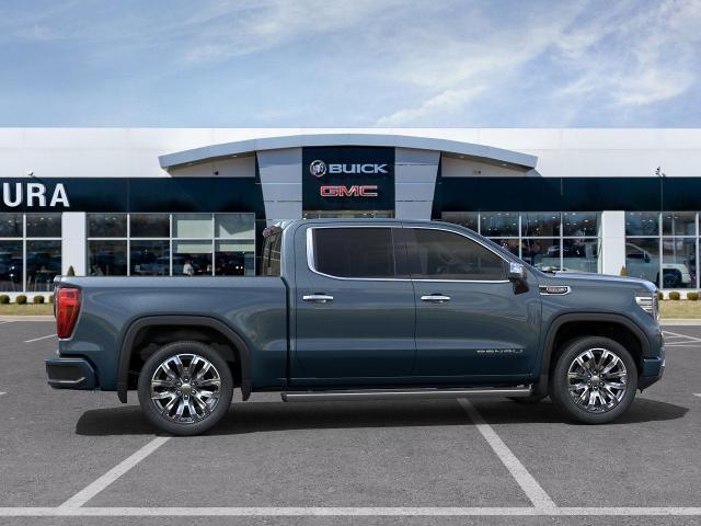 new 2025 GMC Sierra 1500 car, priced at $73,735