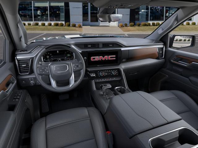 new 2025 GMC Sierra 1500 car, priced at $73,735