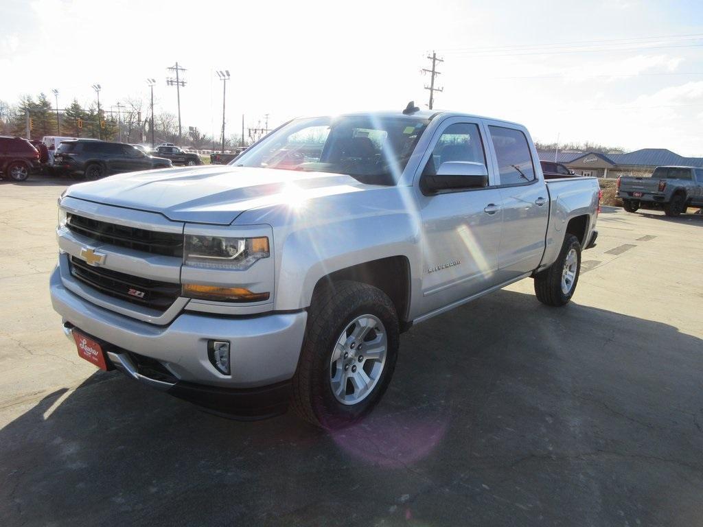 used 2018 Chevrolet Silverado 1500 car, priced at $28,995