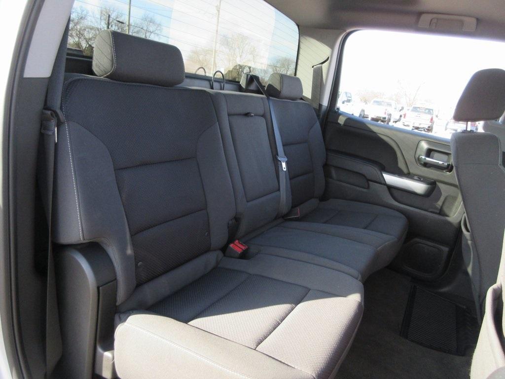 used 2018 Chevrolet Silverado 1500 car, priced at $28,995