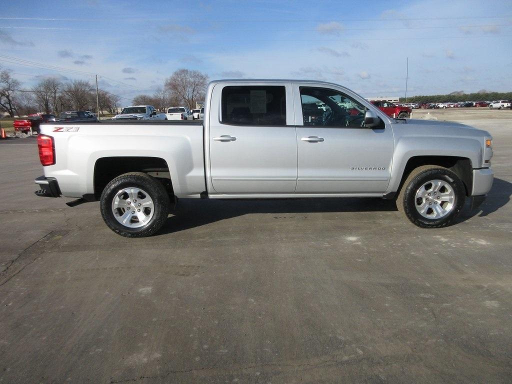 used 2018 Chevrolet Silverado 1500 car, priced at $28,995