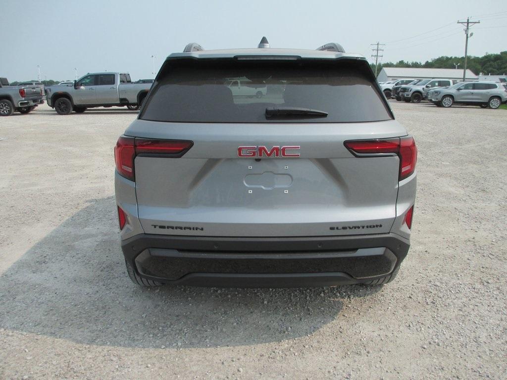 new 2026 GMC Terrain car, priced at $33,296