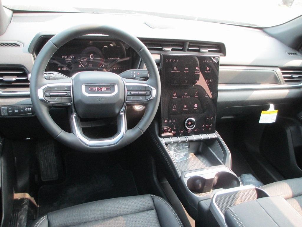 new 2026 GMC Terrain car, priced at $33,296