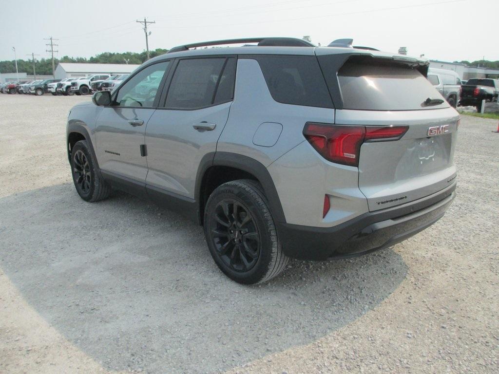 new 2026 GMC Terrain car, priced at $33,296