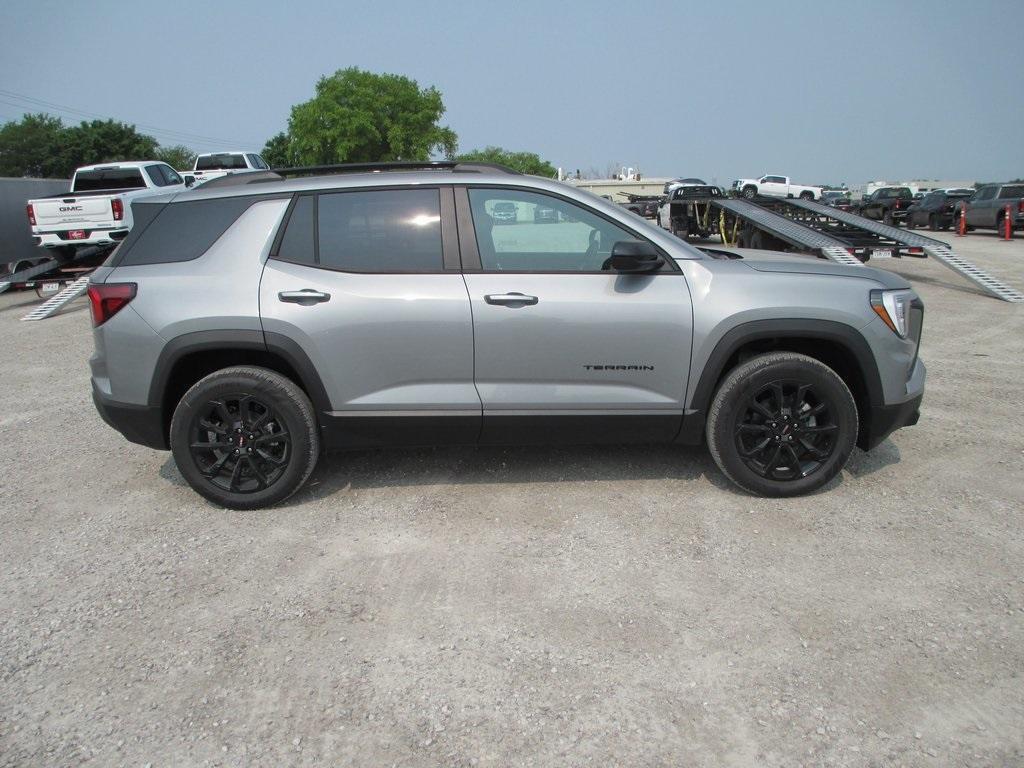 new 2026 GMC Terrain car, priced at $33,296