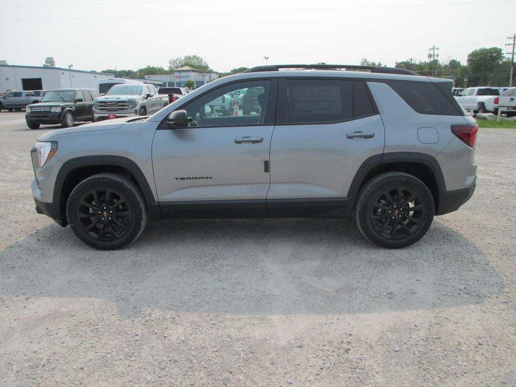 new 2026 GMC Terrain car, priced at $33,296