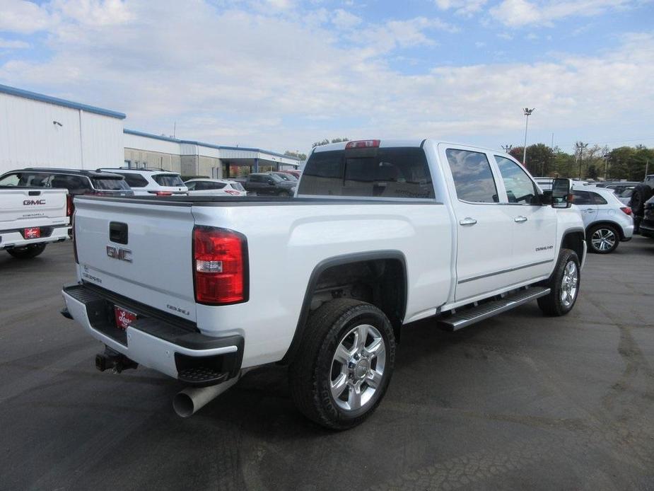 used 2019 GMC Sierra 2500 car, priced at $44,495