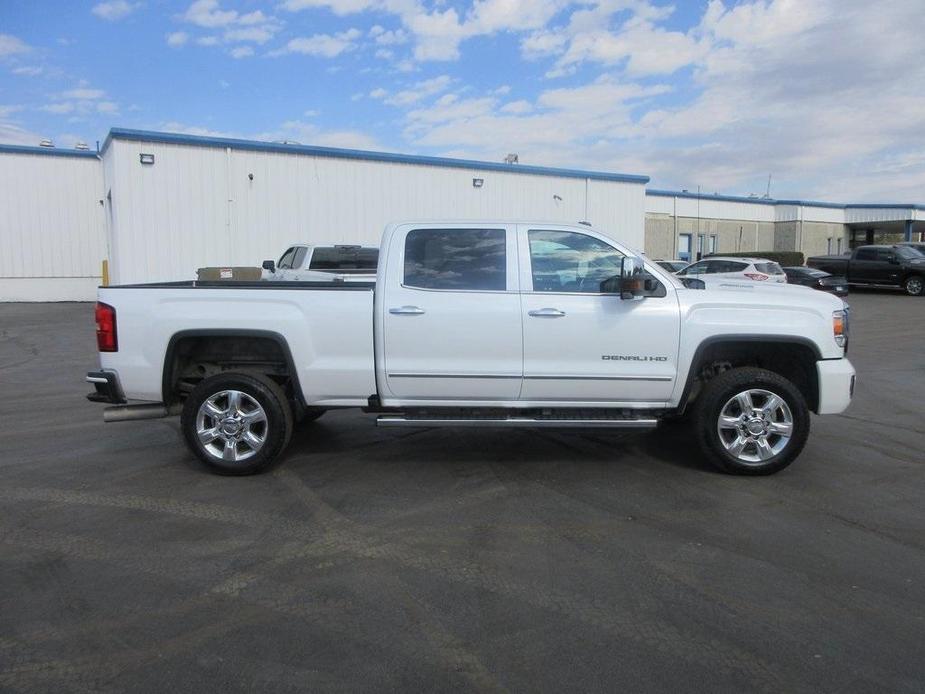 used 2019 GMC Sierra 2500 car, priced at $44,495