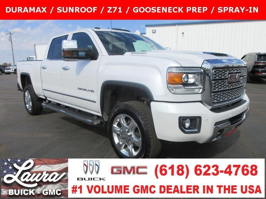 used 2019 GMC Sierra 2500 car, priced at $44,495