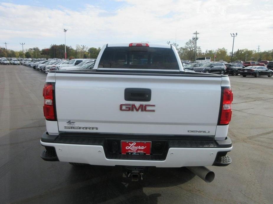 used 2019 GMC Sierra 2500 car, priced at $44,495