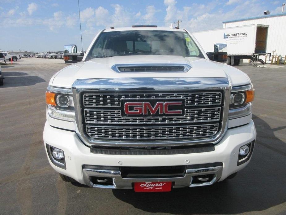 used 2019 GMC Sierra 2500 car, priced at $44,495