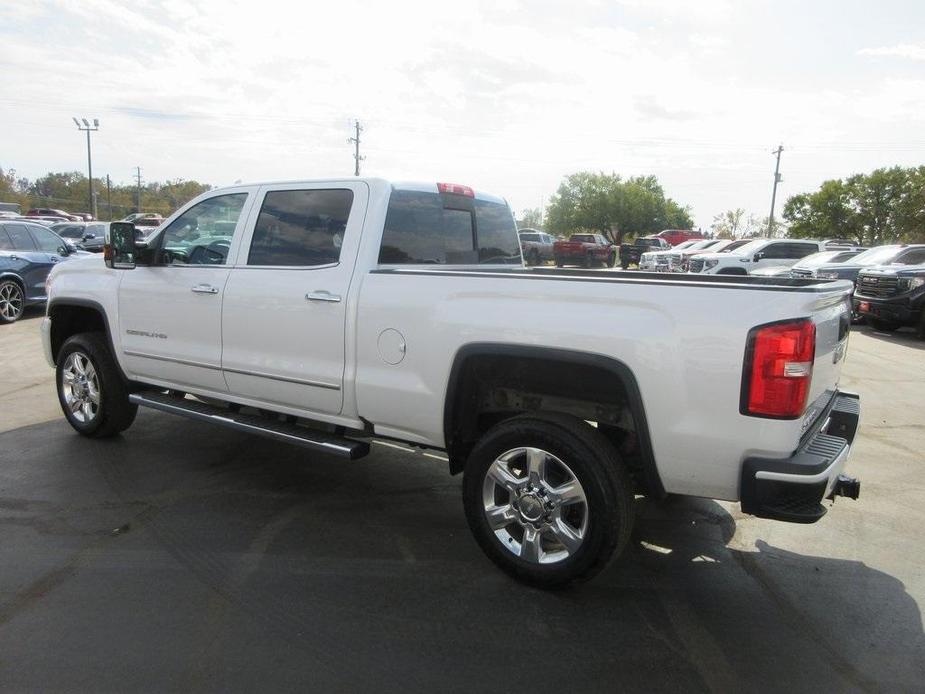 used 2019 GMC Sierra 2500 car, priced at $44,495