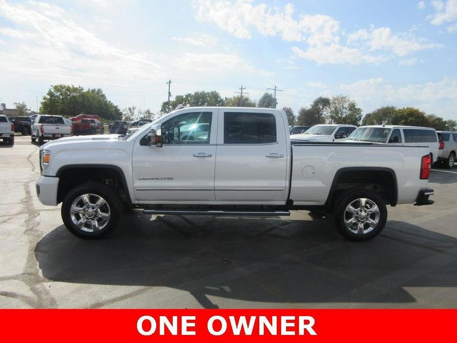 used 2019 GMC Sierra 2500 car, priced at $44,495