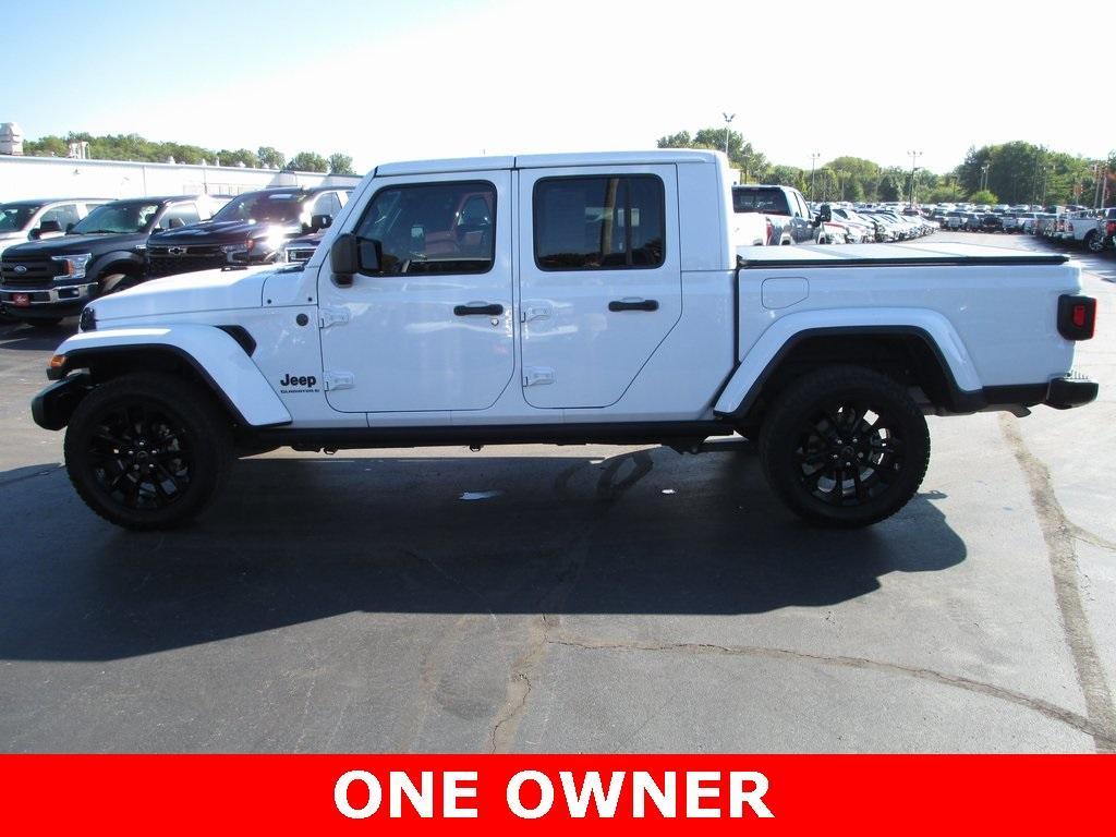 used 2024 Jeep Gladiator car, priced at $33,995