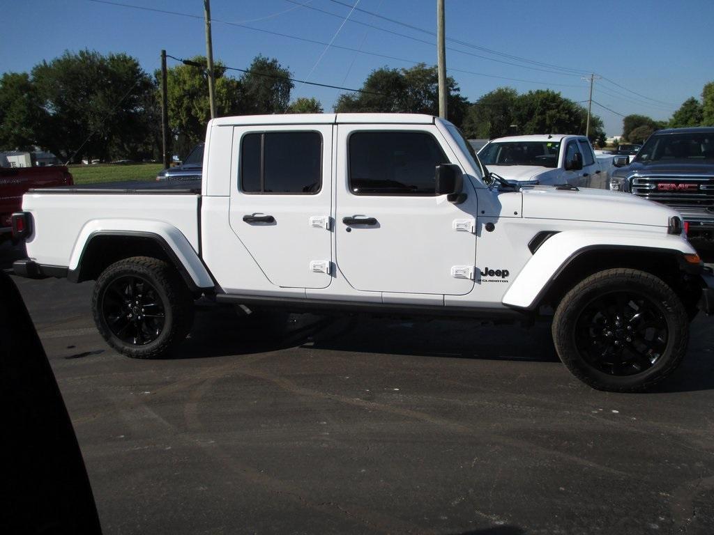 used 2024 Jeep Gladiator car, priced at $33,995