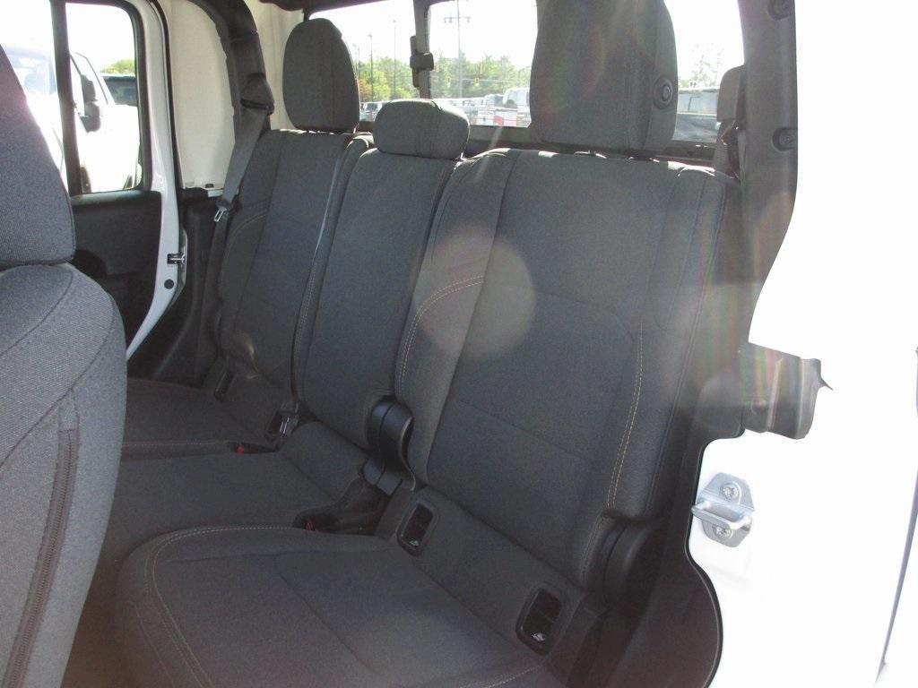 used 2024 Jeep Gladiator car, priced at $33,995