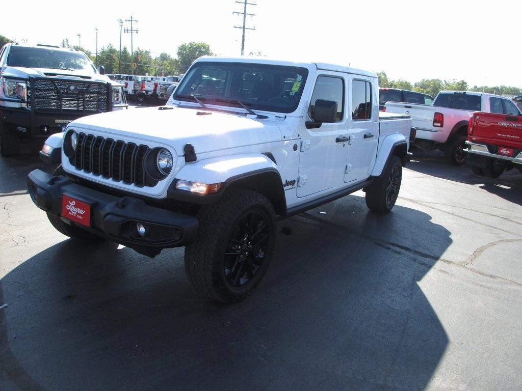 used 2024 Jeep Gladiator car, priced at $33,995