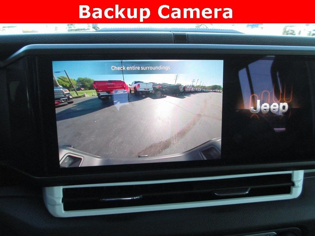 used 2024 Jeep Gladiator car, priced at $33,995