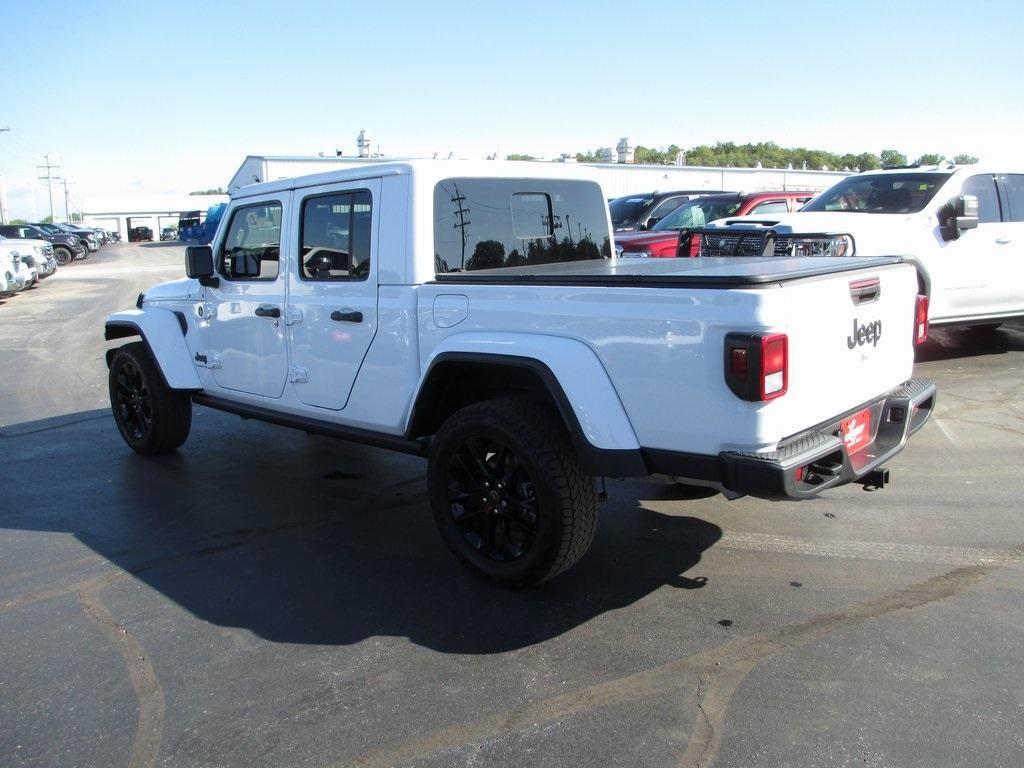 used 2024 Jeep Gladiator car, priced at $33,995