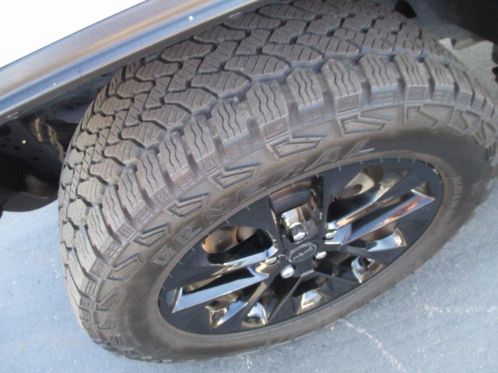 used 2024 Jeep Gladiator car, priced at $33,995