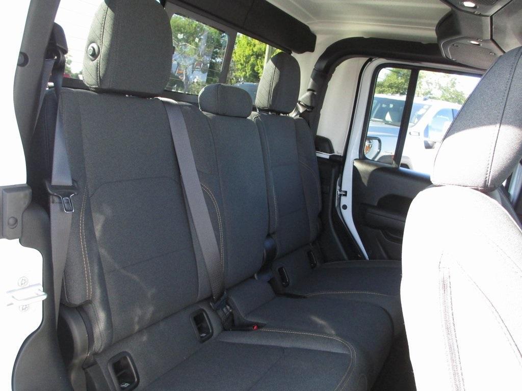 used 2024 Jeep Gladiator car, priced at $33,995