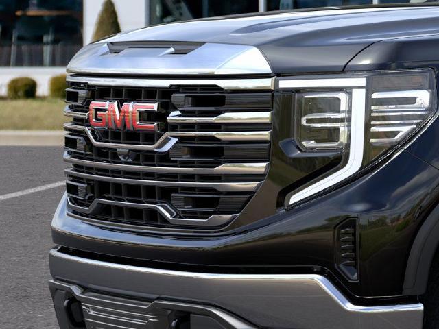 new 2024 GMC Sierra 1500 car, priced at $57,597