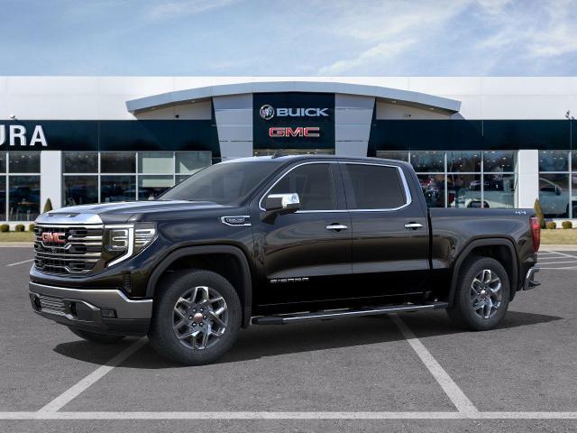 new 2024 GMC Sierra 1500 car, priced at $57,597