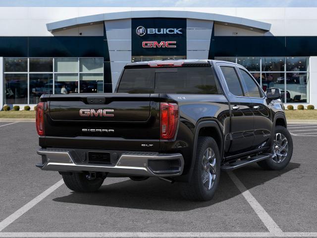 new 2024 GMC Sierra 1500 car, priced at $57,597