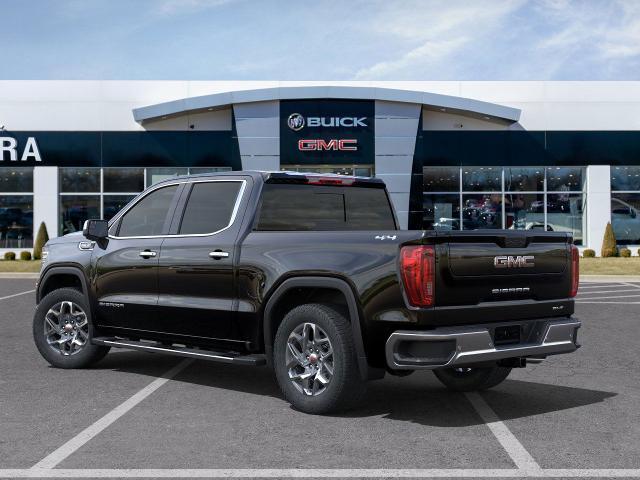 new 2024 GMC Sierra 1500 car, priced at $57,597