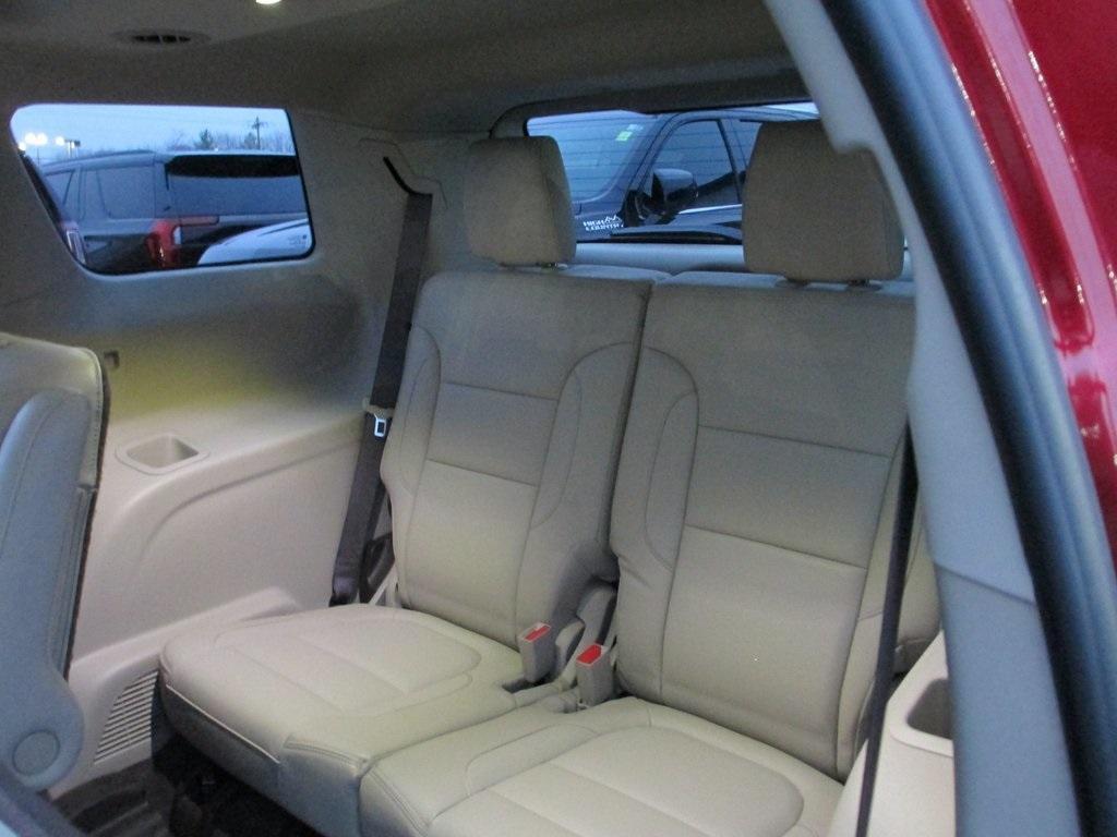 used 2019 GMC Acadia car, priced at $20,495