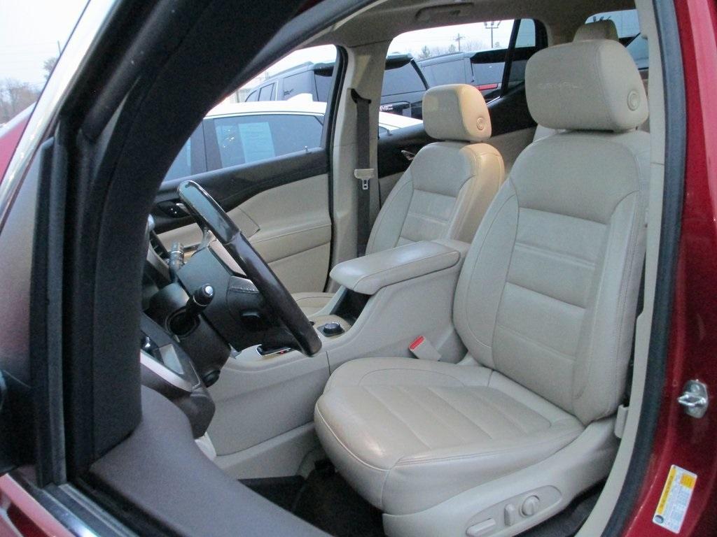 used 2019 GMC Acadia car, priced at $20,495