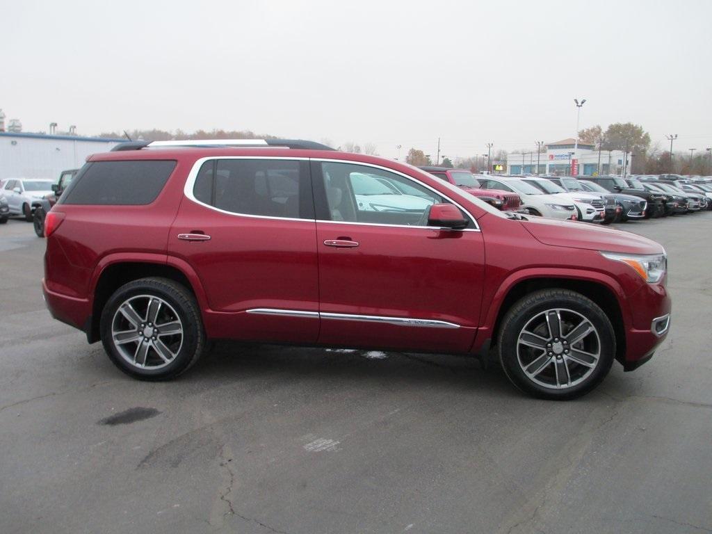 used 2019 GMC Acadia car, priced at $20,495