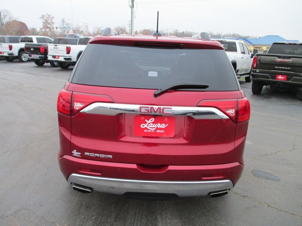 used 2019 GMC Acadia car, priced at $20,495