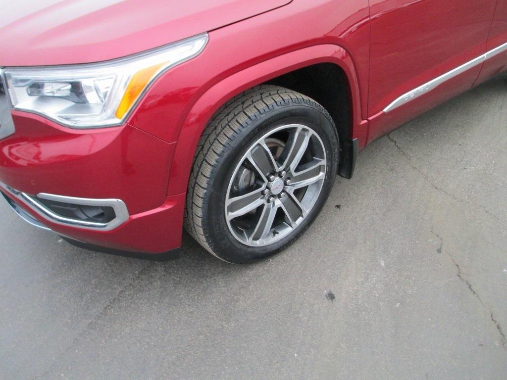 used 2019 GMC Acadia car, priced at $20,495