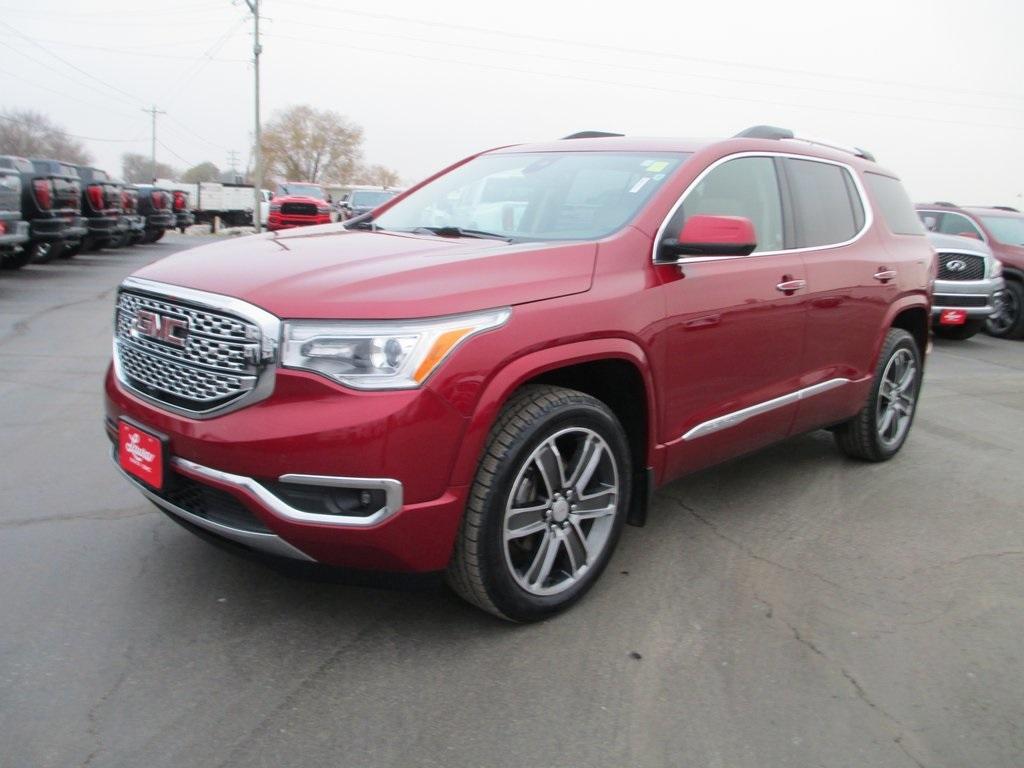 used 2019 GMC Acadia car, priced at $20,495