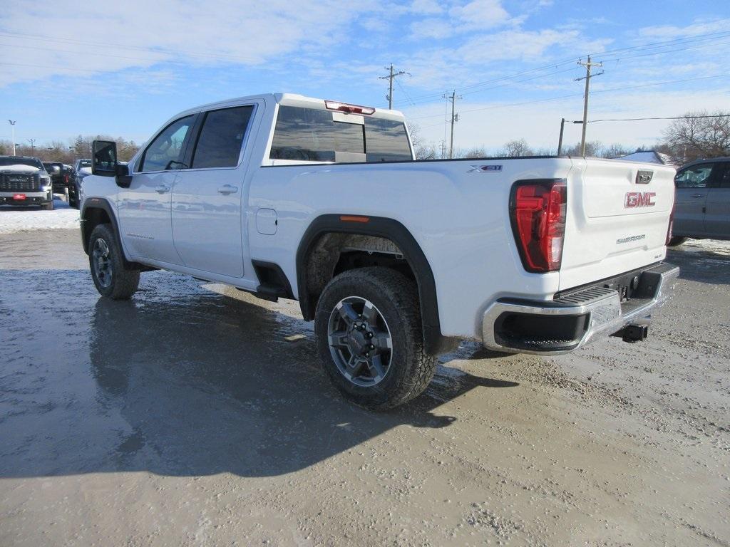 new 2025 GMC Sierra 2500 car, priced at $70,610