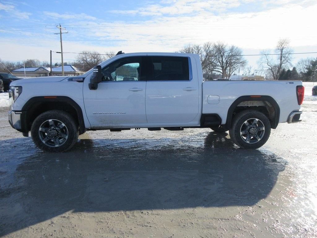 new 2025 GMC Sierra 2500 car, priced at $70,610