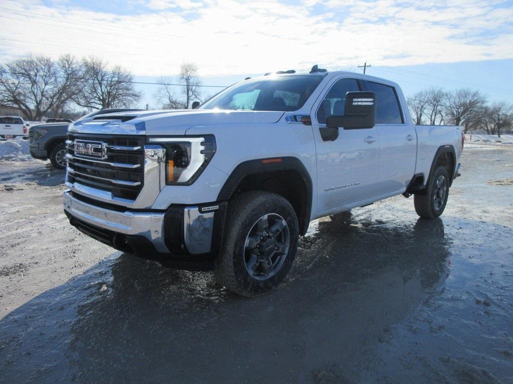 new 2025 GMC Sierra 2500 car, priced at $70,610