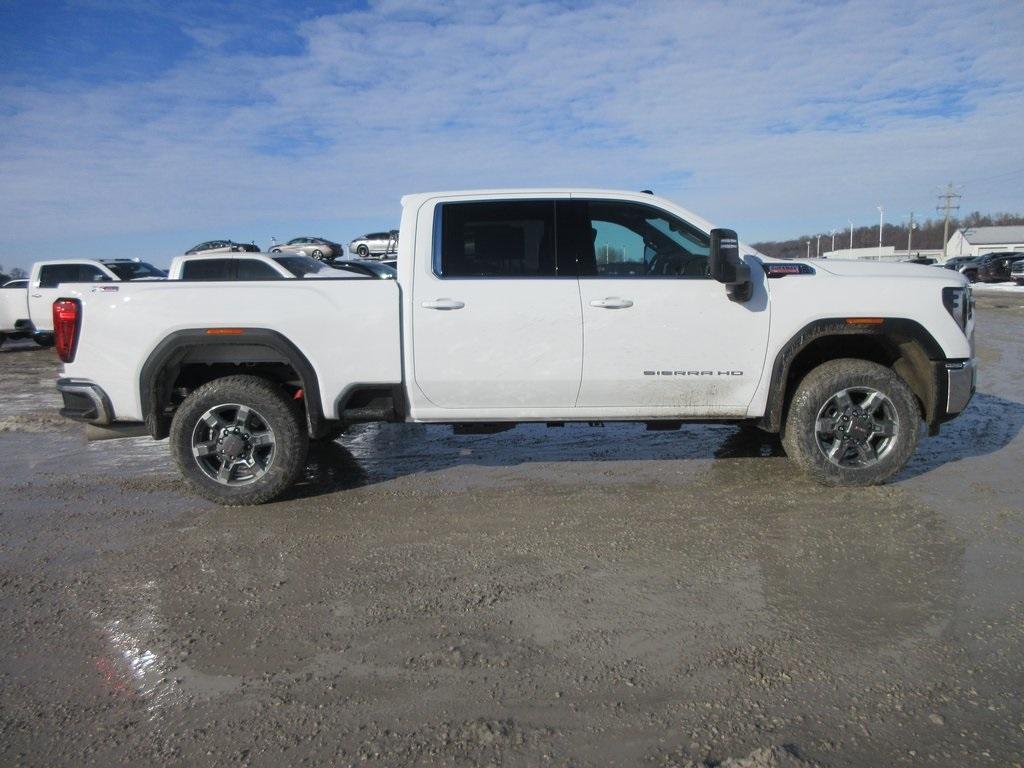 new 2025 GMC Sierra 2500 car, priced at $70,610